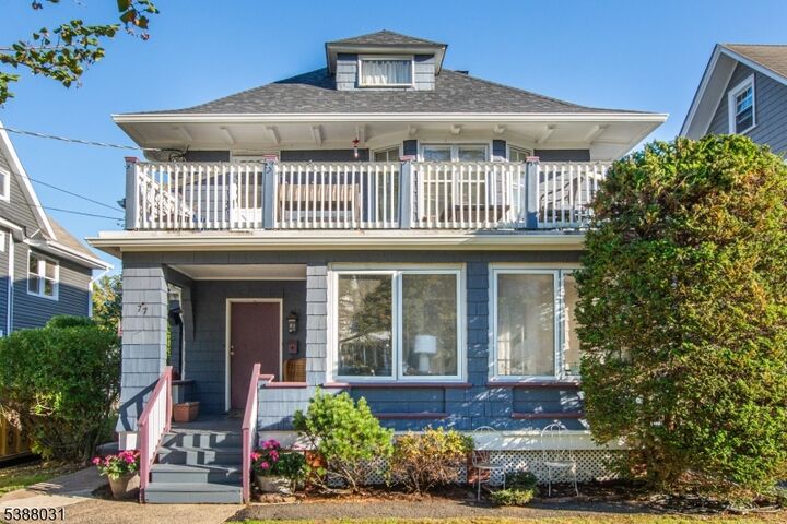 Property Photo: 77 Central Ave NJ 07042