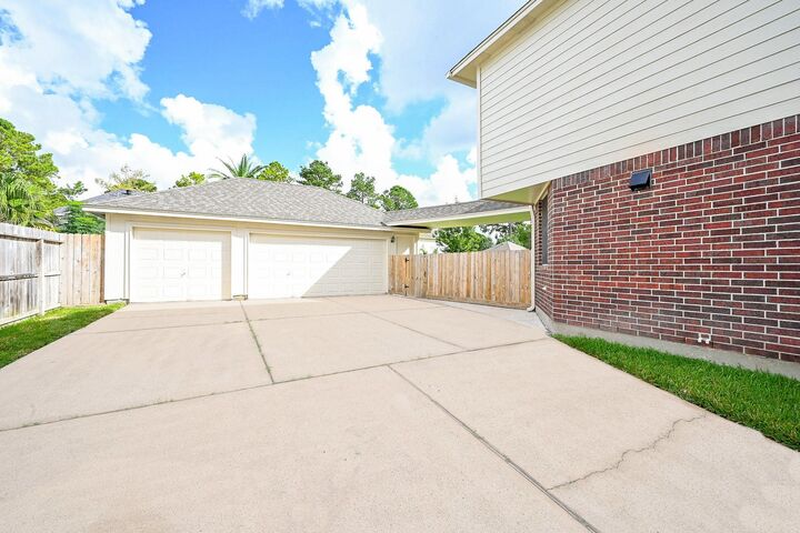 Property Photo: 20706 Shadow Mill Court TX 77450
