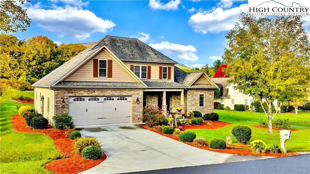 Property Photo:  145 Rocky Creek Court  NC 28640 