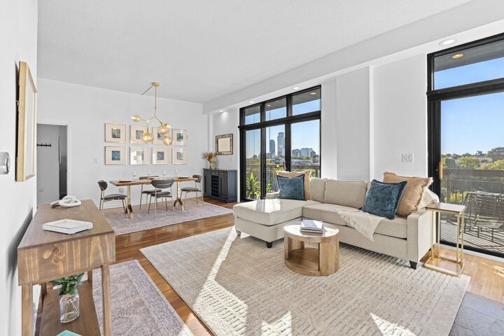 Property Photo:  700 1st St 16pv  NJ 07030 