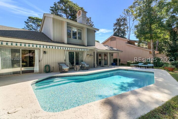 Property Photo:  9 Windy Cove Court  SC 29926 