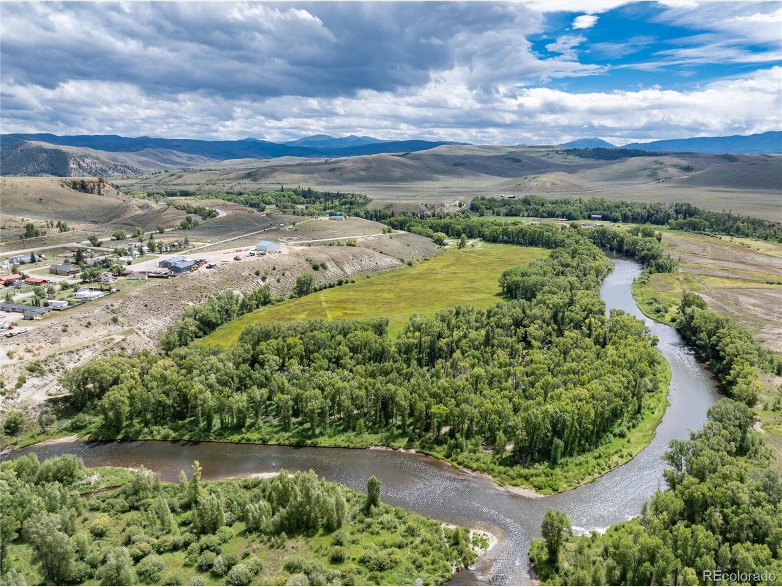 Property Photo:  125 Main St  CO 80468 