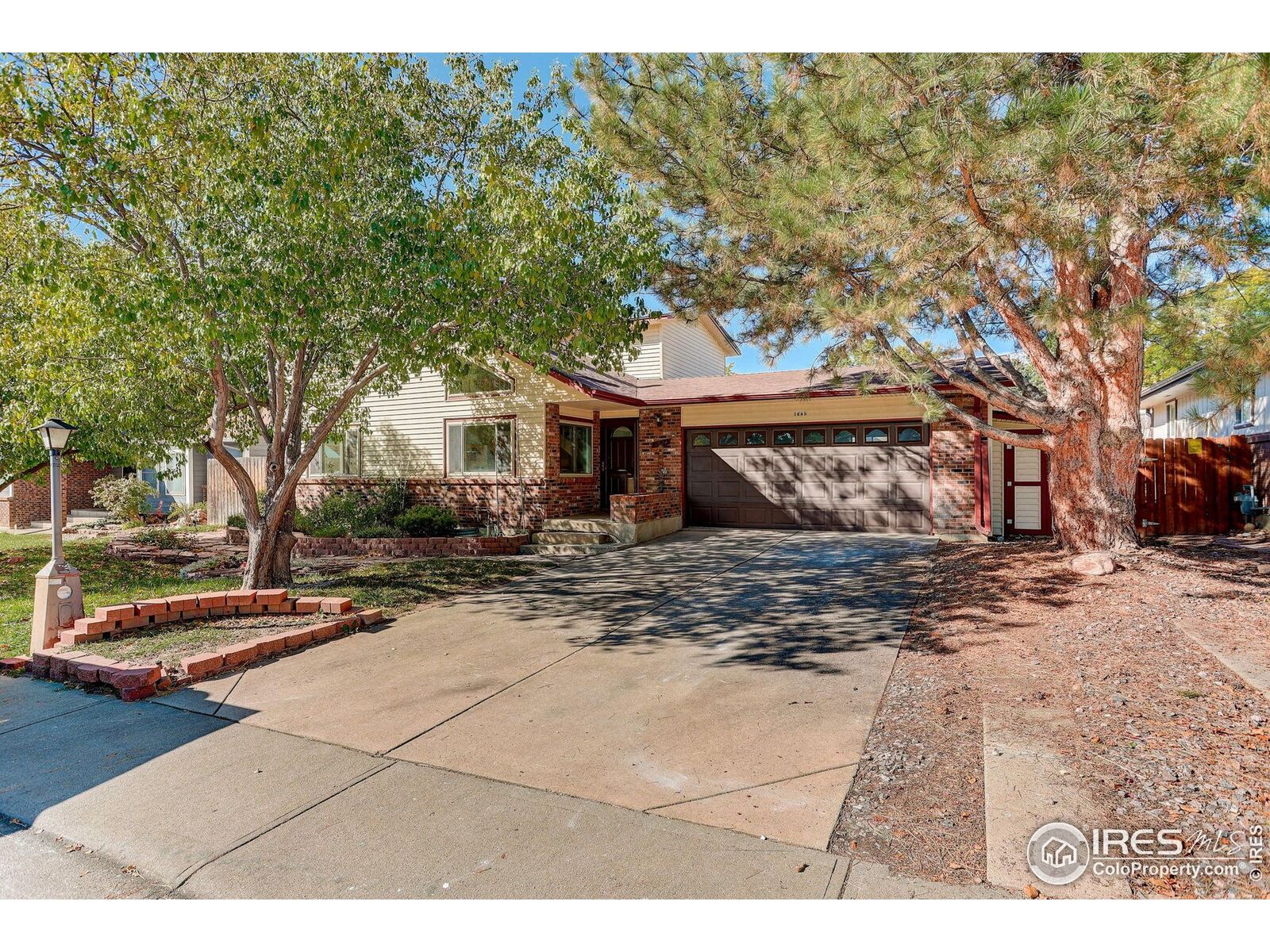Property Photo: 1524 Denison Cir CO 80503