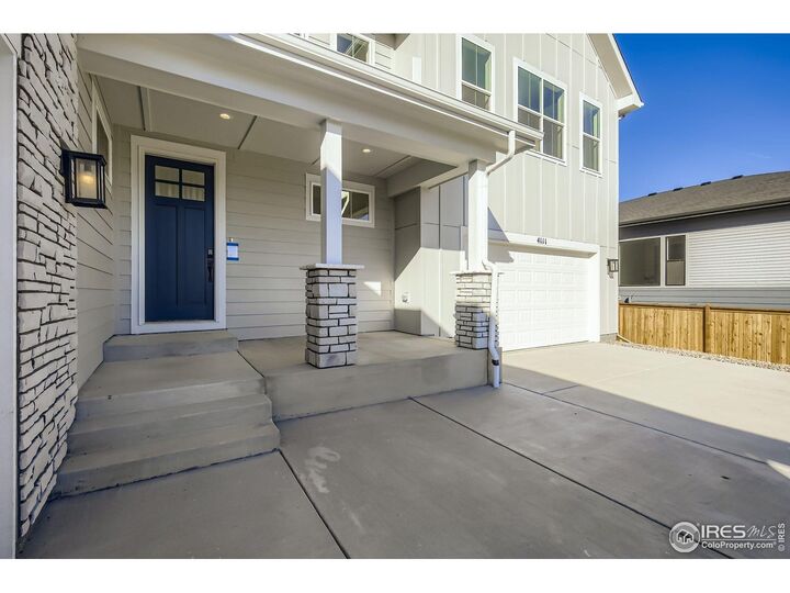 Property Photo: 4111 Nina Ct CO 80547