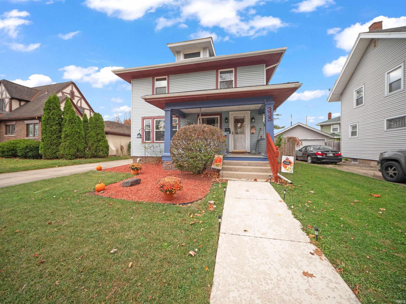 Property Photo: 335 S Cornell Circle IN 46807