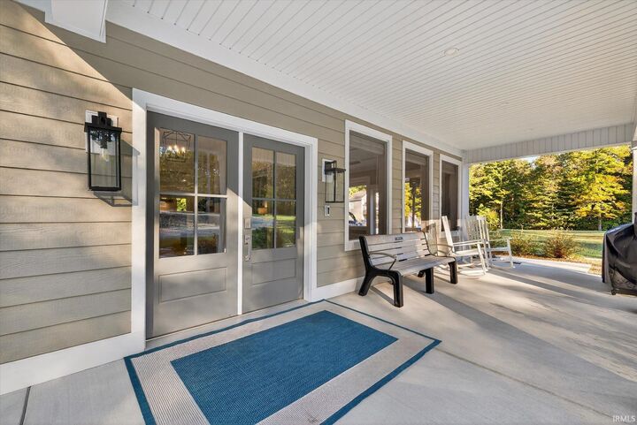 Property Photo: 5999 Nehrt Road IN 47408-9298