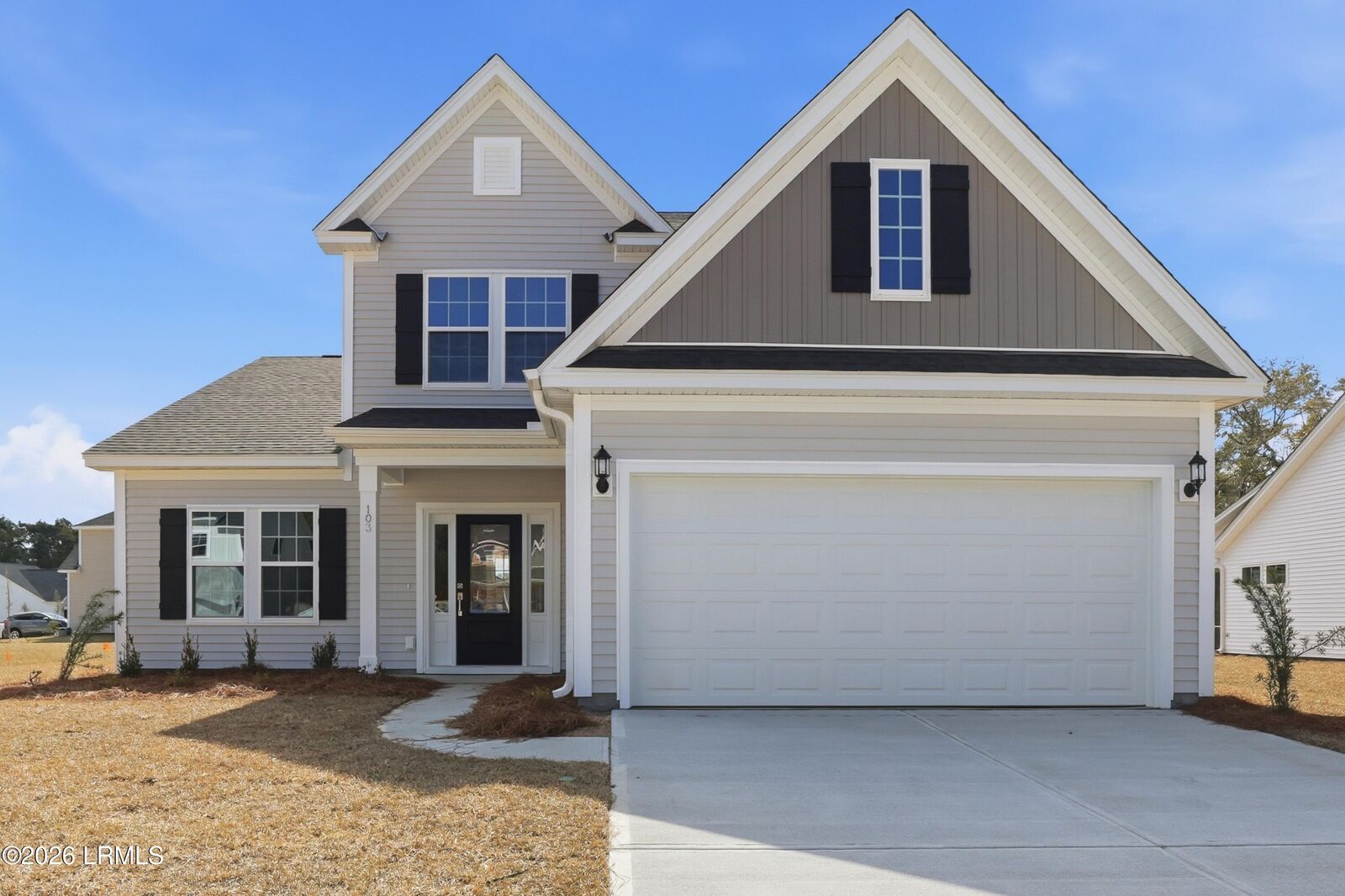 Property Photo:  103 Thistle Lane  SC 29907 