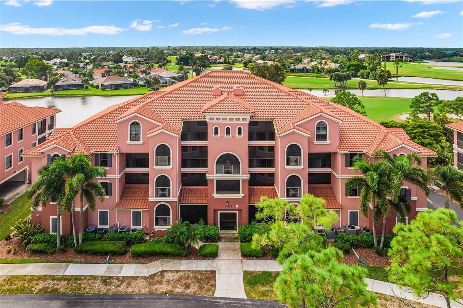 Property Photo:  24383 Baltic Avenue 203  FL 33955 