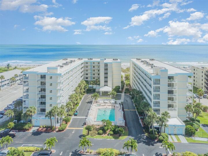 1050 N Atlantic Avenue 501  Cocoa Beach FL 32931 photo