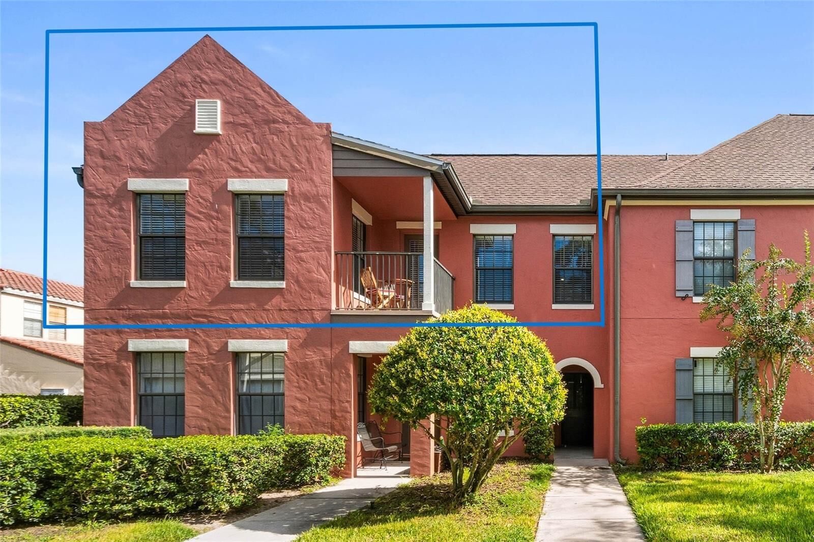 Property Photo:  1001 Via Capri Lane 201  FL 34747 