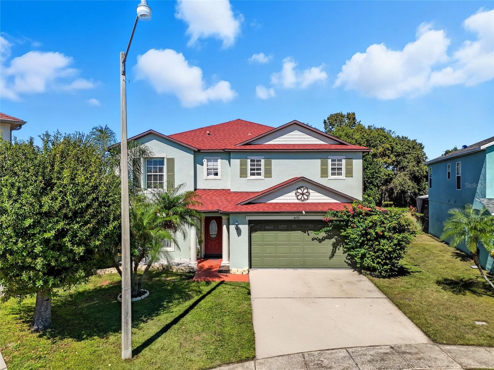 Property Photo:  4416 Philadelphia Cir  FL 34746 