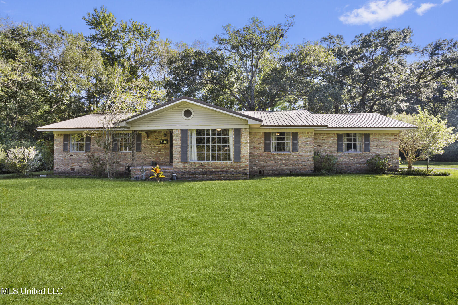 Property Photo: 7116 Elder Ferry Road MS 39563