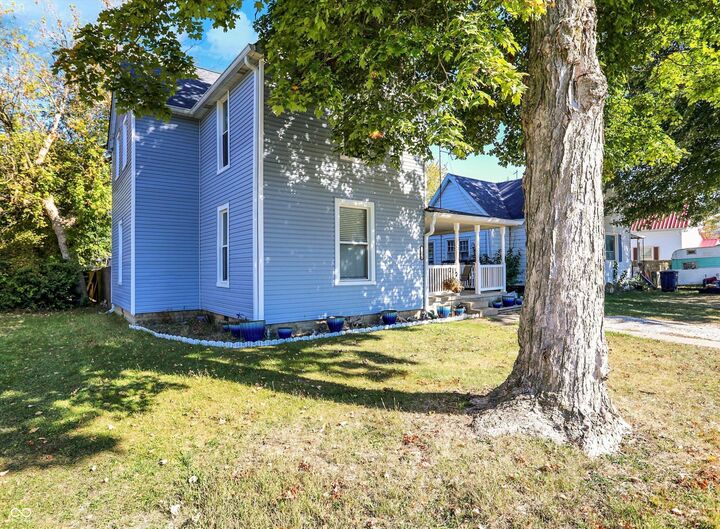 Property Photo: 1310 S J Street IN 46036