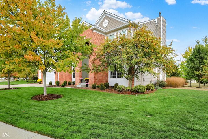 Property Photo: 14348 Chariots Whisper Drive IN 46074