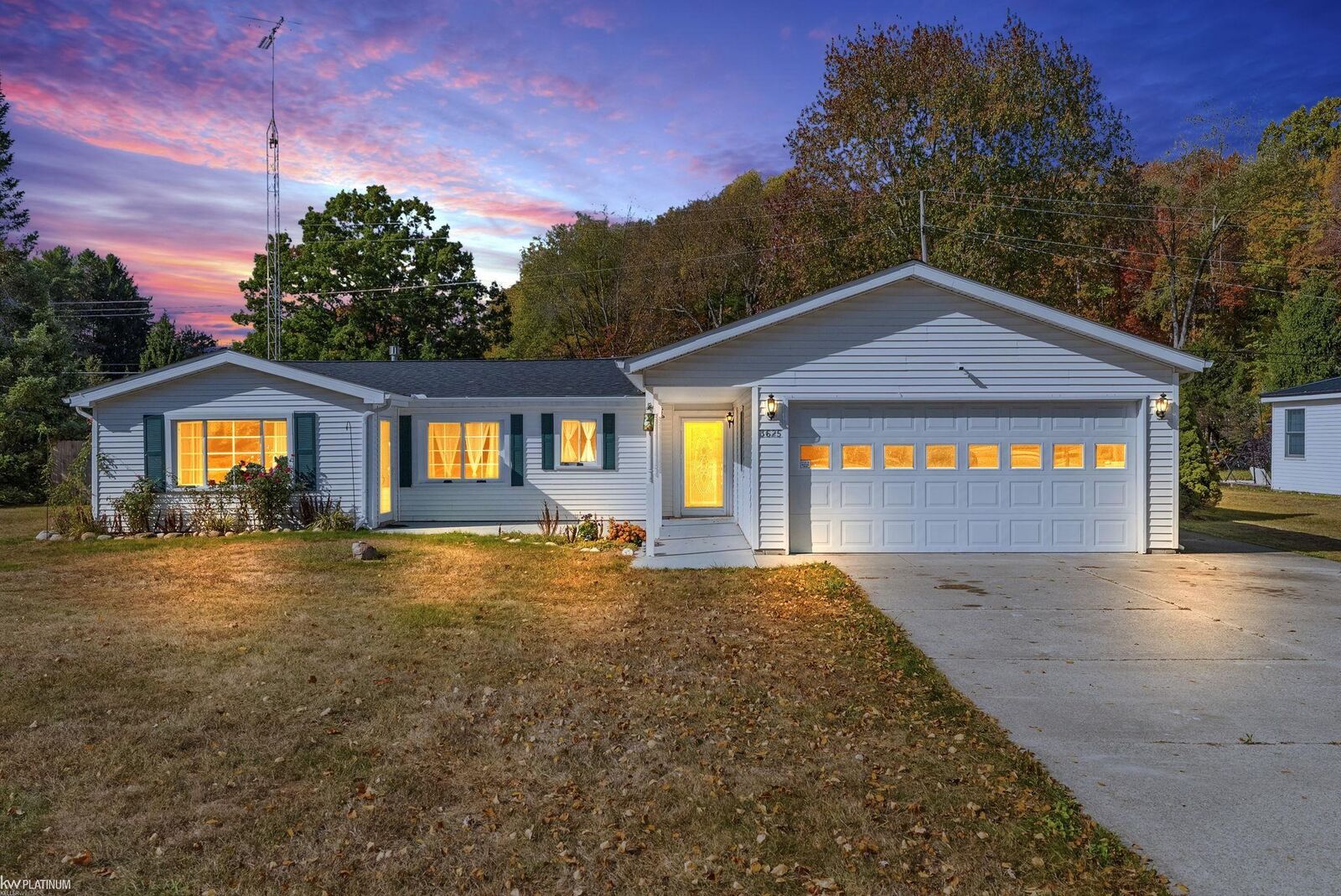 Property Photo: 3625 Angus Road MI 48059-4003