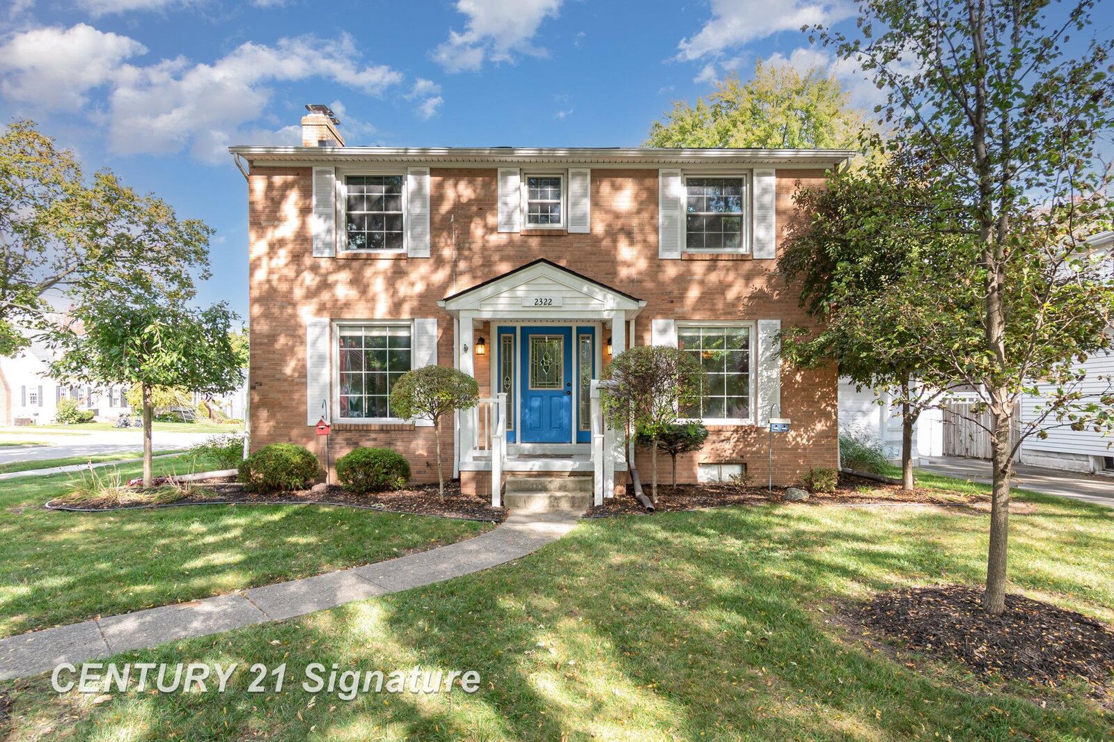 Property Photo: 2322 Adams Boulevard MI 48602