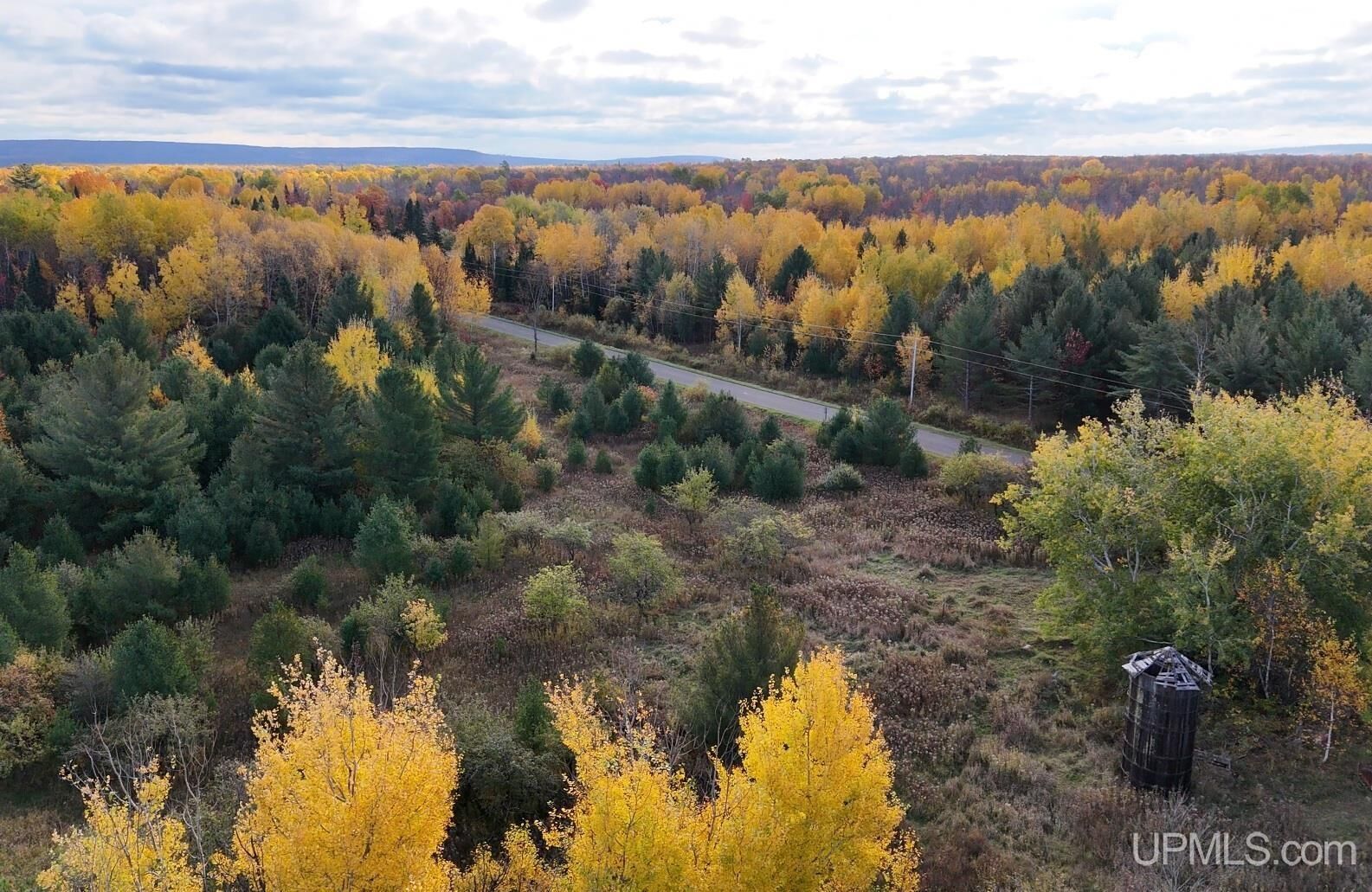 Property Photo:  Tbdc20 Firesteel Road  MI 49953 
