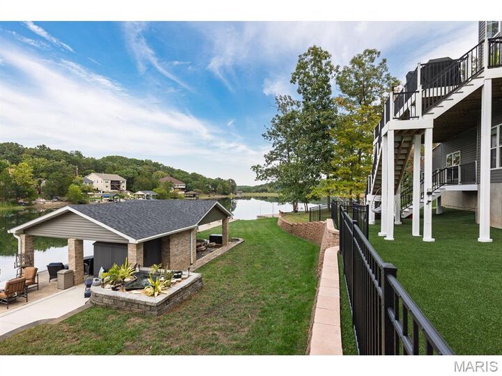 Property Photo: 10104 Lake Ridge Court MO 63050