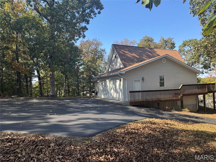 Property Photo: 9436 E Vista Drive MO 63050