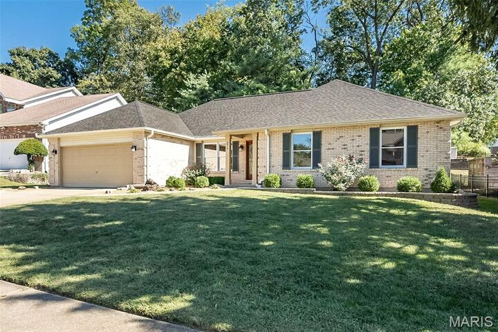 Property Photo: 5714 Shining Day Place MO 63128