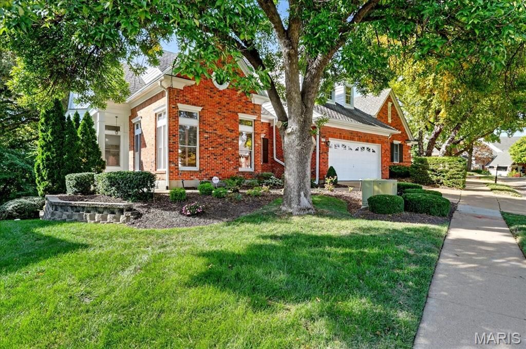 Property Photo:  655 Spyglass Summit Drive  MO 63017