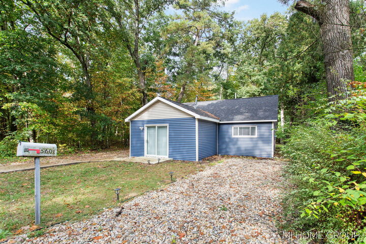 Property Photo:  5601 King Street  MI 49337