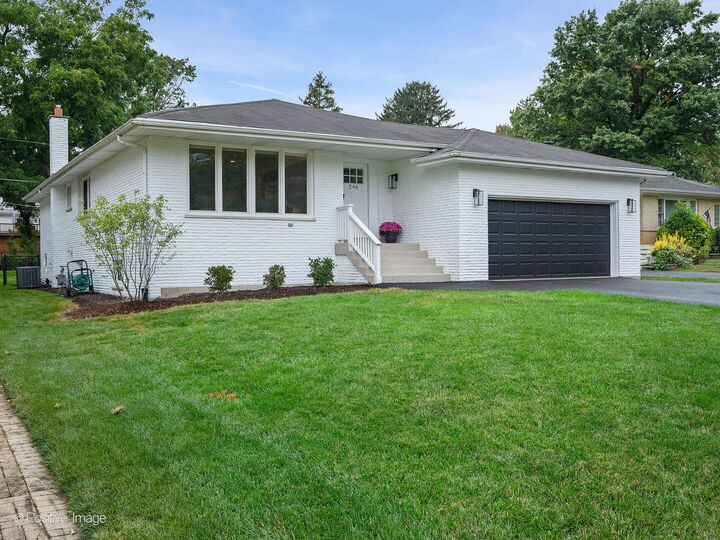 Property Photo: 246 N Jackson Road IL 60514