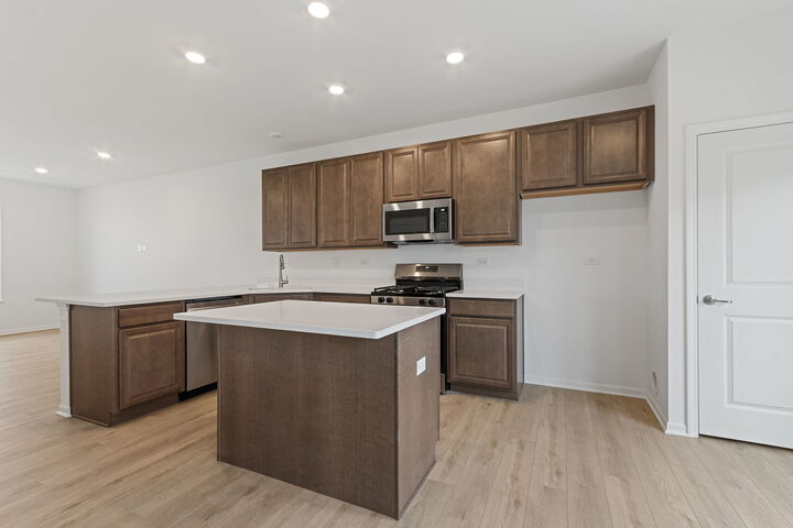 Property Photo:  25644 W. Yorkshire Drive  IL 60544 