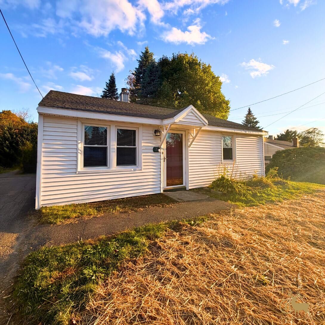 Property Photo: 76 Falvey Street ME 04401