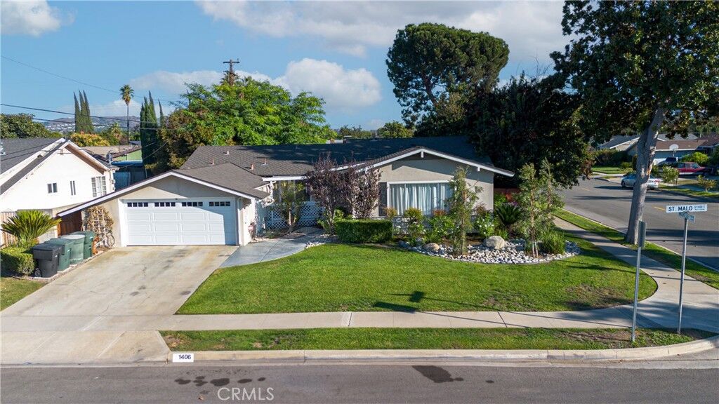 Property Photo:  1406 S St Malo  CA 91790 