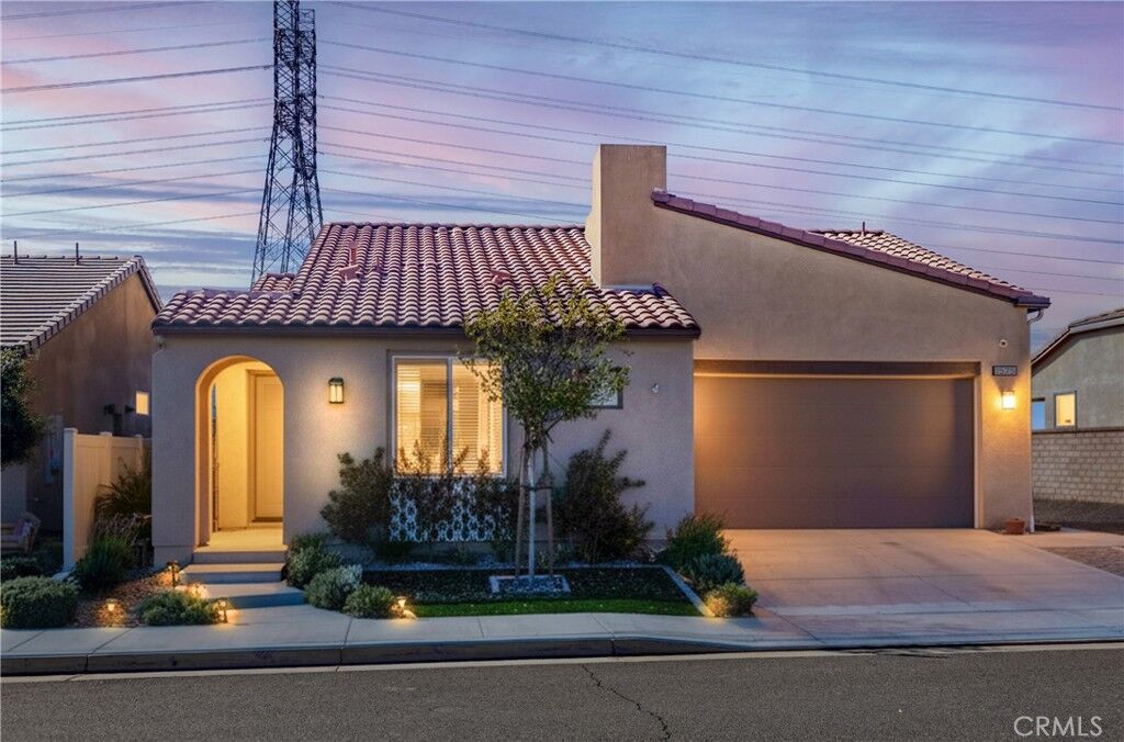 Property Photo: 1575 Village Green CA 92223