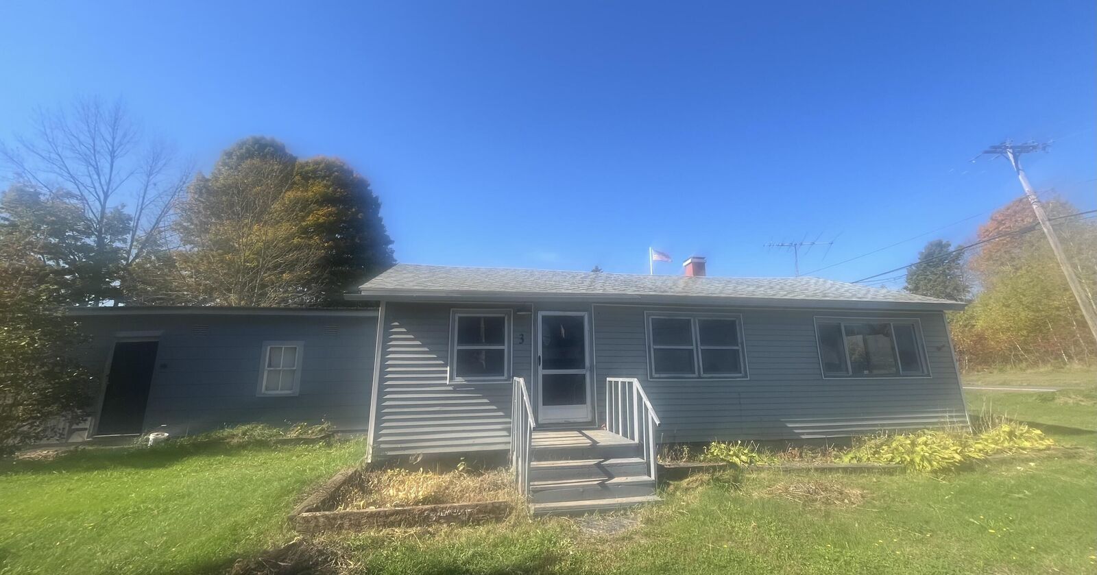 Property Photo:  3 Corinth Road  ME 04939 