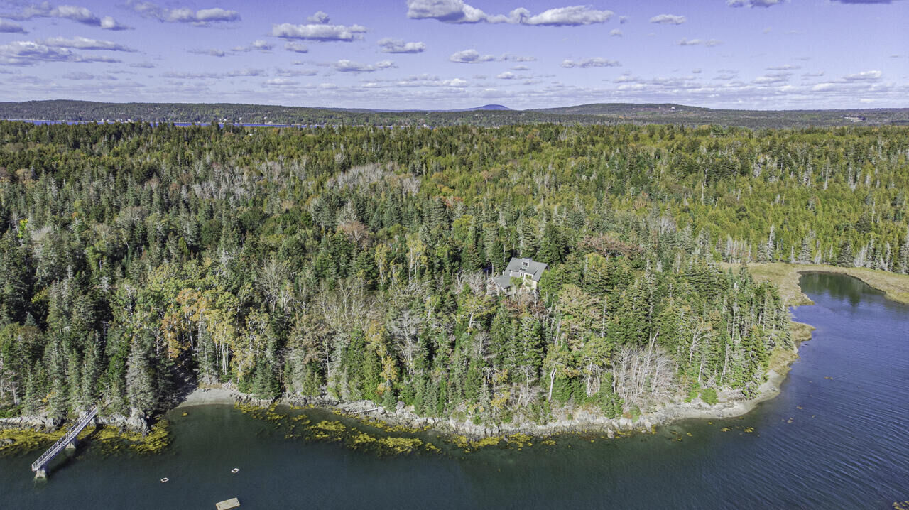 Property Photo:  78 Howland Lane  ME 04650