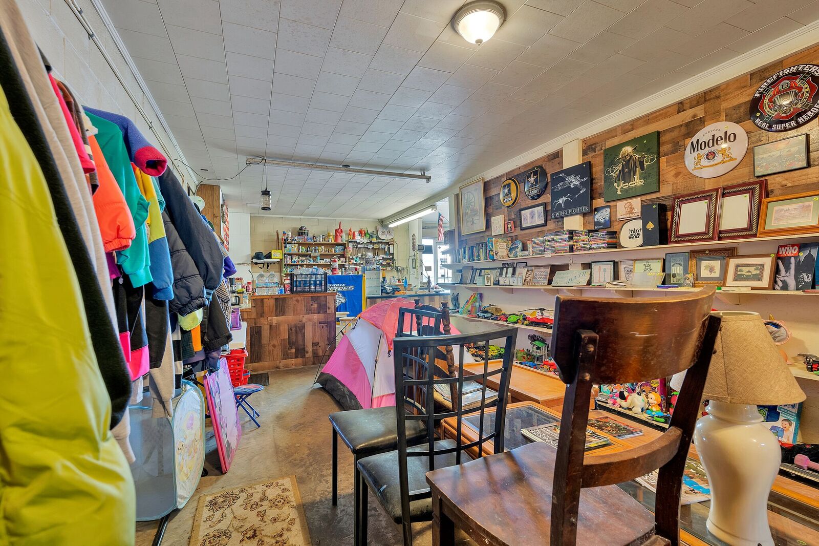 Property Photo: 1205 Main St TN 37301