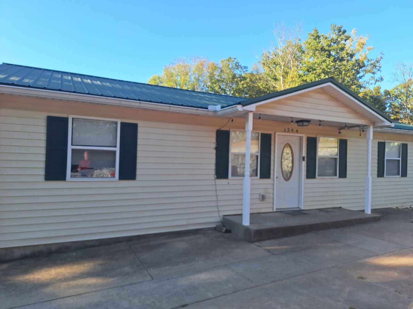 Property Photo: 1394 Highway 120 TN 37023