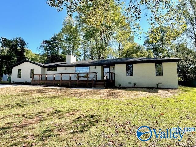 Property Photo: 7905 Martha Drive SE AL 35802