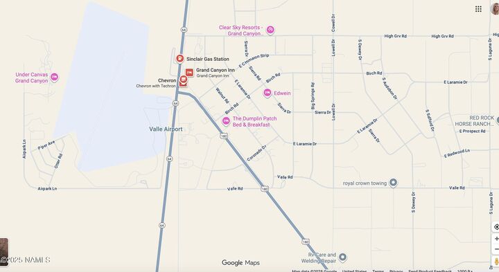 Property Photo:  3535 E Venice Drive  AZ 86046 