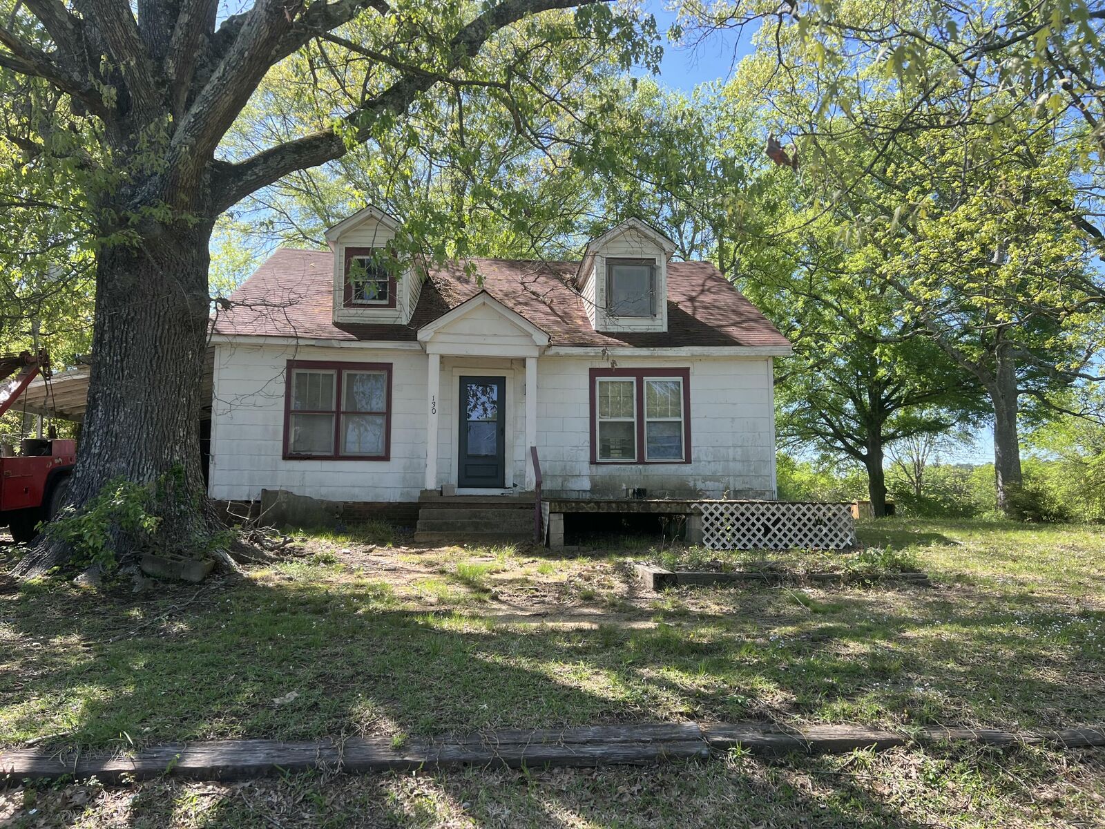 Property Photo: 130 Tower Road MS 38879