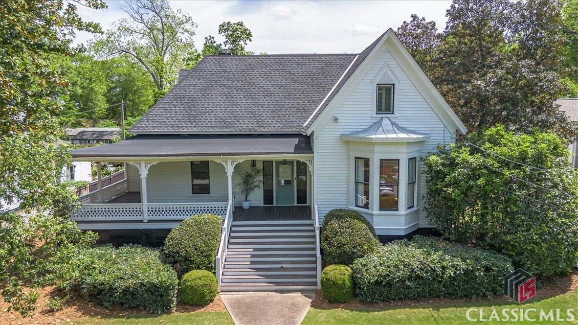 Property Photo:  257 Hill Street  GA 30601 