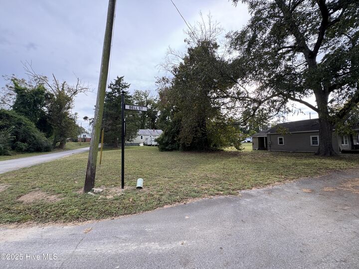 Property Photo: 000 Hudson Pollock Street NC 28573