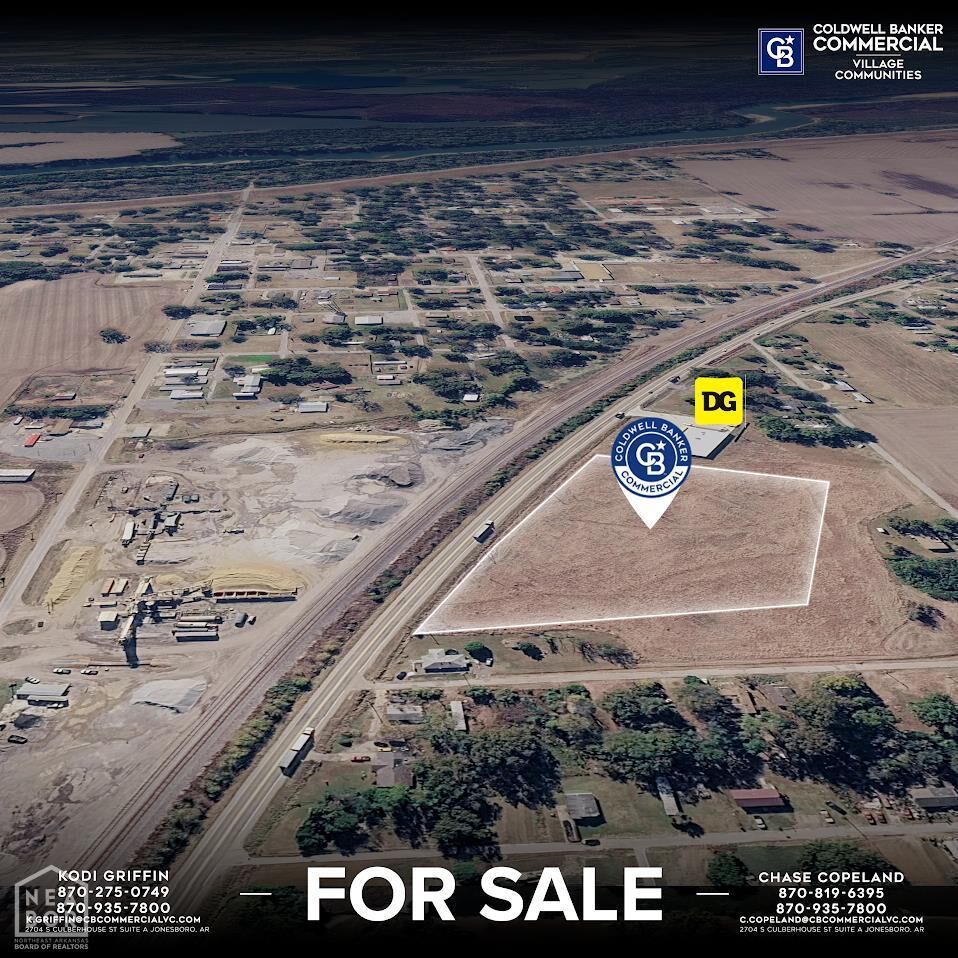Property Photo:  13 S Highway 61  AR 72358 