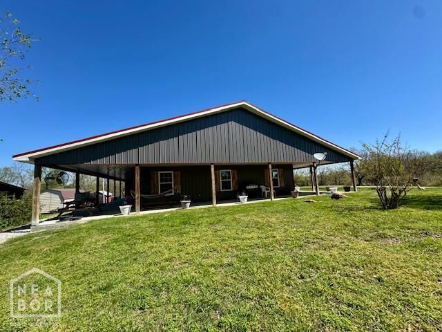 Property Photo:  127 Law 335  AR 72469