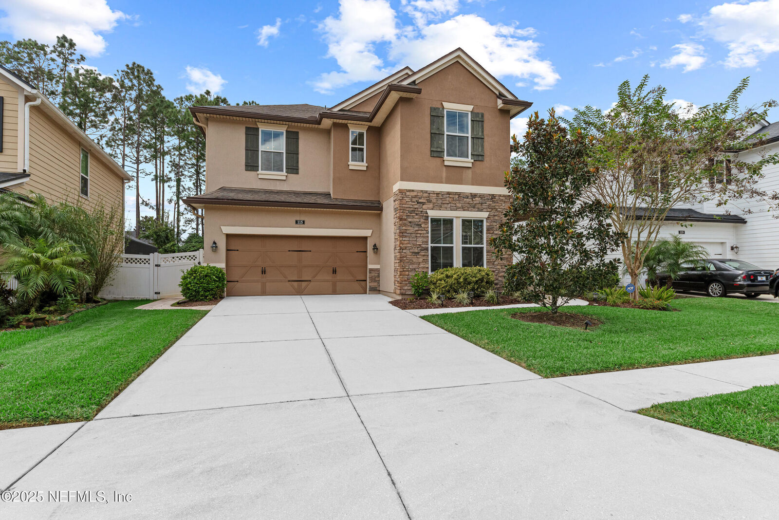 Property Photo:  115 Willow Winds Parkway  FL 32259 