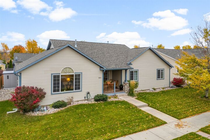 Property Photo: 2630 Stratford Lane MT 59808