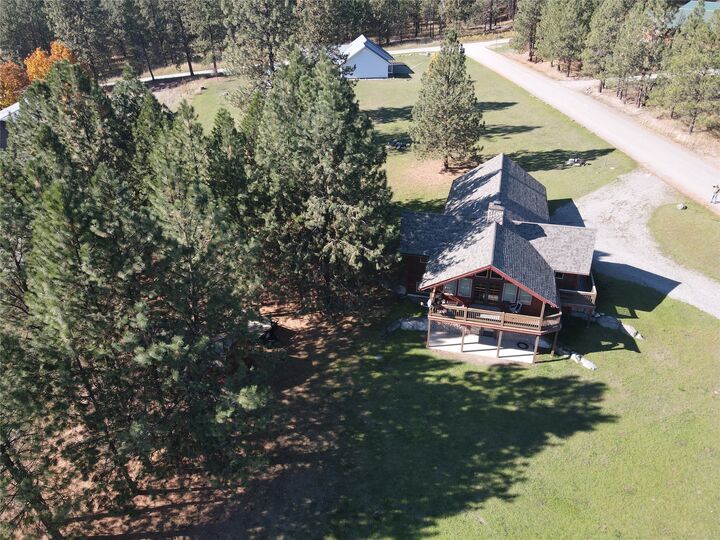 Property Photo:  520 Grizzly Drive  MT 59873 