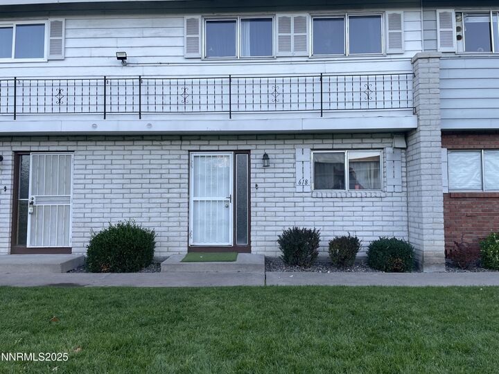 Property Photo: 618 Smithridge Park NV 89502
