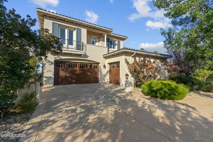 Property Photo: 2966 Eagle Rock Court NV 89511