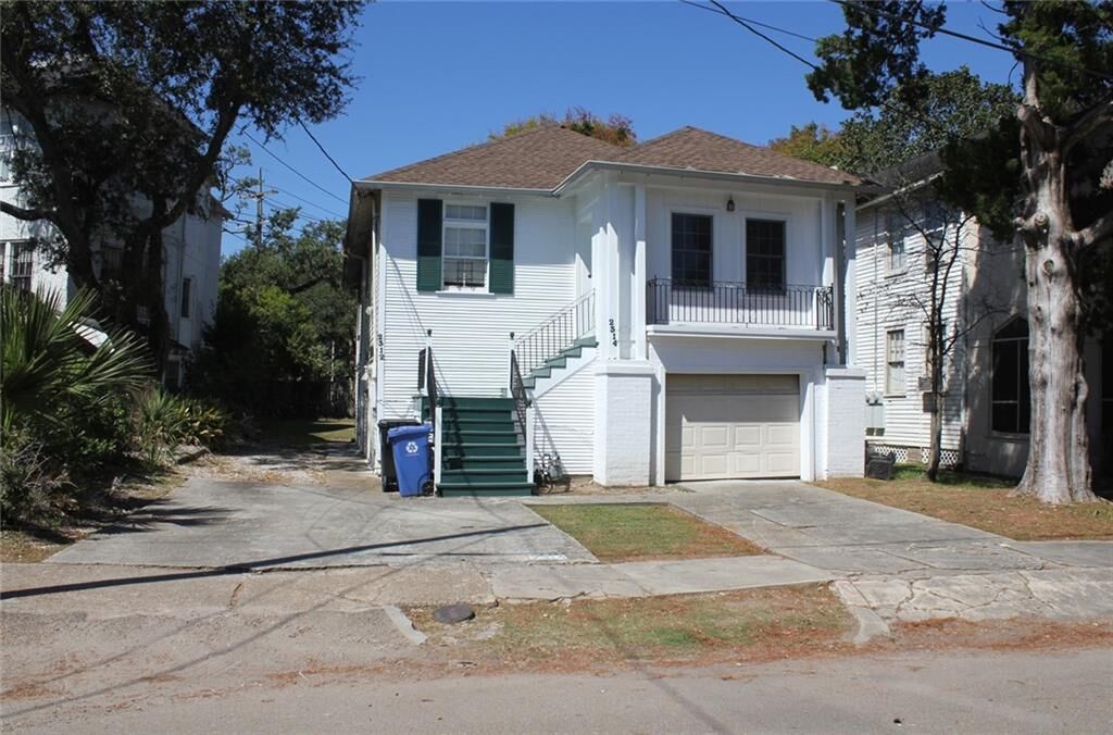 Property Photo: 2312 Broadway Street LA 70125