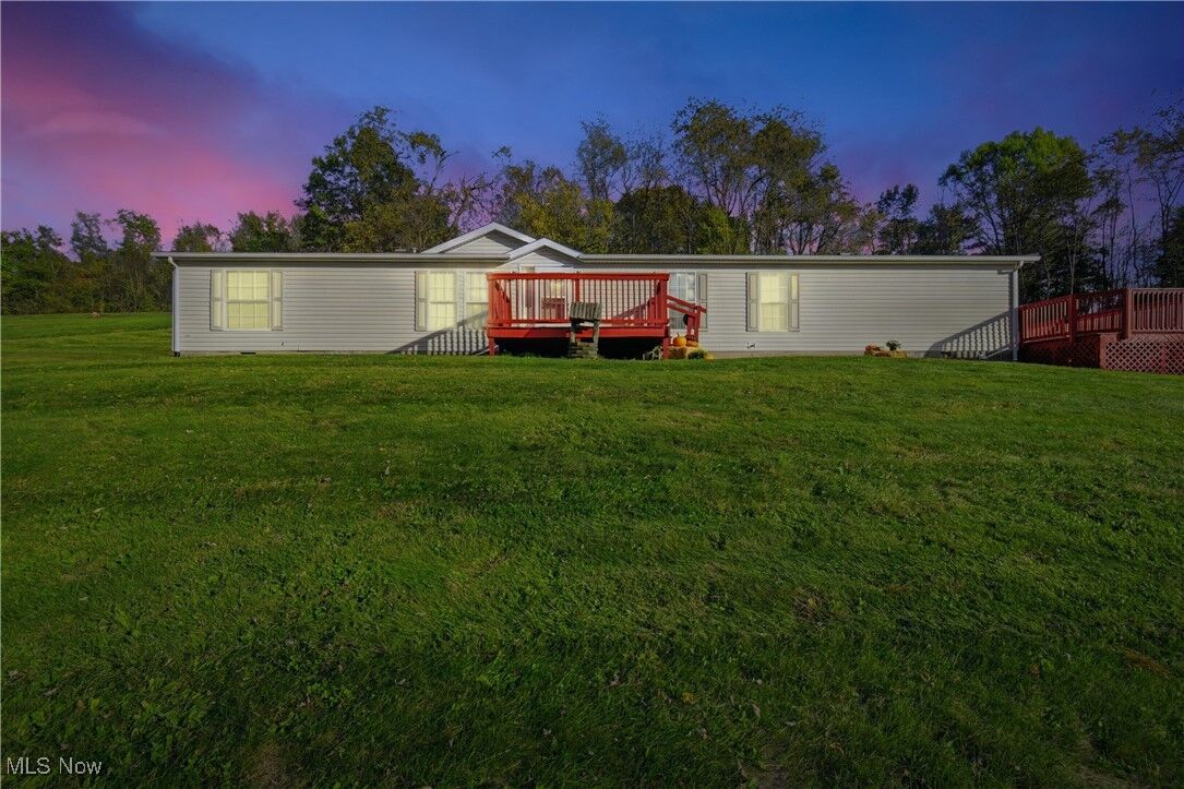 Property Photo:  60602 Shaw Road  OH 43725 