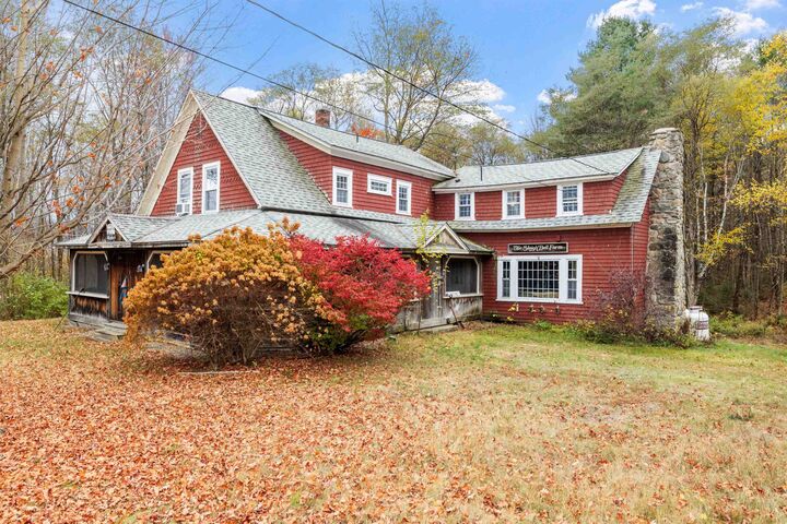 Property Photo: 284 Twin Mountain Road NH 03598